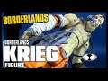 McFarlane Toys Borderlands Krieg | Video Review ADULT COLLECTIBLE