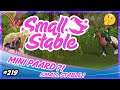 MINI PAARD?! Welkom bij SMALL STABLE! | Star Stable | Let’s Play Update #219 [Stefanie Darkson]