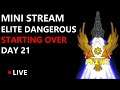 Mini-Stream #21 Elite Dangerous Starting Over : Imperial Hammers And Flagship Engineering