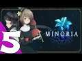 Minoria Walkthrough Gameplay Part 5 - Ramezia Castle & Witch of Lust Boss Fight (PC)