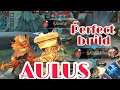 Mobile Legends Aulus guide: Best build, skills, emblem combos / SAVAGE BUILD #mlbb #mobile game