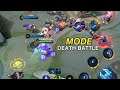 Mode Death Battle - Victory 5 - Mobile Legends