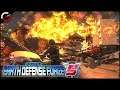 MONSTER ALIENS ATTACK THE CITY! EDF! EDF! | EARTH DEFENSE FORCE 5 Gameplay