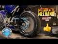 Motorcycle Mechanic Simulator 2021 Gameplay 60fps
