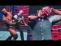 Mr United Kingdom Unmasked on WWE RAW! | WWE 2K20 Enhanced Mods