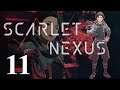 Nagi || Scarlet Nexus Yuito Story Ep 11