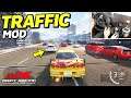 New AI Traffic Mod Gameplay (BETA) - CarX Drift Racing Online