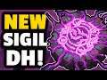NEW Demon Hunter Sigil Is SWEET! | All Spell C'thun Build! | Hearthstone