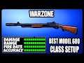 NEW OVERPOWERED MODEL 680 CLASS SETUP IN WARZONE! BEST MODEL 680 CLASS SETUP!