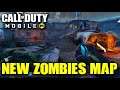 *NEW* ZOMBIES MAP for Call of Duty Mobile | NIGHT OF UNDEAD Gameplay for COD MOBILE Zombies