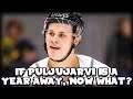 Next Steps With Jesse Puljujarvi | A Good Year In Liiga, But Is Still A Year Away | Edmonton Oilers