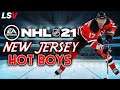 New Jersey Devils Heat Up!!! (Ep.22) | NHL 21 Online Versus