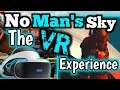 No Man's Sky Beyond | The VR Experience(First Impressions)