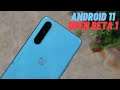 OnePlus Nord Latest Android 11 Update With OxygenOS 11 Open BETA | How To Download and Install