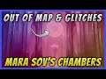 Out of Bounds Glitches | Mara Sov's Chambers in Destiny 2