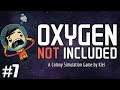 Oxygen Not Included [PL] / Gameplay 🌍 #7 Testy z wodnym przejściem
