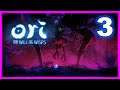 PARTE SUPER SAD! ORI AND THE WILL OF THE WISPS #3 | Gameplay Español