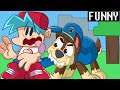 Paw Patrol Evil Player - Funny Moments