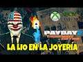 PayDay 2 - La Lio en la Joyería. ( Gameplay Español ) ( Xbox One X )