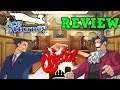 Phoenix Wright: Ace Attorney Review