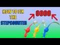 Pikmin Bloom: How to Fix the Step Counter