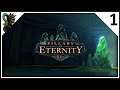 Pillars of Eternity EP1 - An ominous beginning - Let's Play