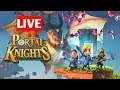 Portal Knights Live Stream - portal knights high rift chest hunting