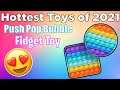 Push Pop Bubble Fidget Toy | Hottest Toys of 2021