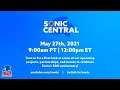 Reacting to the Sonic Central!