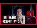 Resident Evil 3 Remake  |  Standard  |  Walkthrough Guía Sub Español  |  Parte 1 PS4 PRO