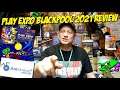Retro Waffle - PLAY Expo Blackpool 2021 Review
