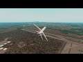 SAS MD-80 Take Off and Crash at Mallorca [Engine Failure]