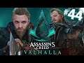 Assassin's Creed Valhalla - Episódio #44: SEGUINDO OS RASTROS DA FULKE