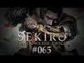 Sekiro: Shadows Die Twice - Walkthrough [Deutsch/German] - Episode 65 [4K]