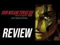 SHIN MEGAMI TENSEI III NOCTURNE HD REMASTER | REVIEW