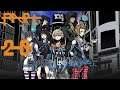 Silencing the Noise in Style with NEO: The World Ends with You PART 20 Frustrating Trial and Error
