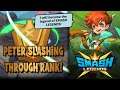 SLASHING OUR WAY THROUGH THE RANKS!! PETER DOMINATES DUEL MODE!!