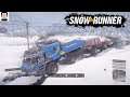 Snowrunner Seasons 3 PS4 Snowrunner#146 in Urska Fluss #MZ80