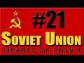 Soviet Union - No Step Back #21