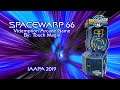 SpaceWarp 66 by Touch Magix [IAAPA Expo 2019; RE-UPLOAD]