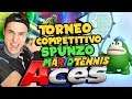 SPUNZO È UN PERSONAGGIO TOSTO! - Gameplay Mario Tennis Aces ITA Nintendo Switch