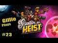 SteamWorld Heist Episode 23 - Shield Balls and Teleports, Oh My!