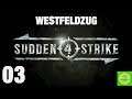 SUDDEN STRIKE 4 #03 WESTFELDZUG GERMAN/DEUTSCH