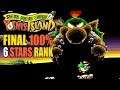 Super Mario World 2 Yoshi's Island - Boss Final 100% Rank 6 Estrelas - Super Nintendo Série