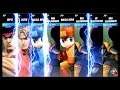 Super Smash Bros Ultimate Amiibo Fights – Request #20817 Capcom battle