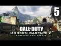 "TAKEDOWN" (Mission 5) ► Let's Play Call of Duty ®: Modern Warfare 2 Campaign Remastered #5