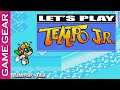 Tempo Jr. Full Playthrough (Sega Game Gear) | Let's Play #393 - Platforming at its Easiest!