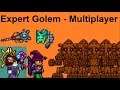 Terraria | Expert Golems - Multiplayer