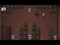 The Binding of Isaac Afterbirth+ #9: Cain en Bob's Brain