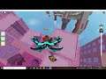 The crusherR live with playing with viewer